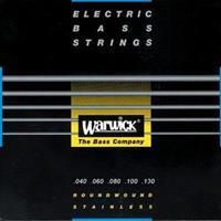 Warwick 40300-ML5B Black Label Medium Light Bass 5-String Set 40-130