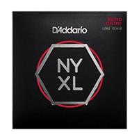 D'Addario NYXL55110 E-Bass Saiten, 4 String Bass 55-110