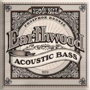 Ernie Ball EB2070 Earthwood Akustik-Bass Saiten