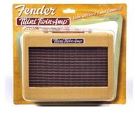 Fender Mini 57er Twin Amp 1 Watt MiniverstÃ¤rker 1 Kanal