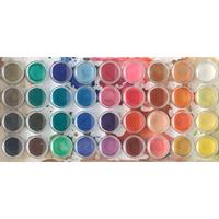 A.S. CREATIONS A.s.creations - DD117485 Paintbox1 Atelier 47 fototapete modern 270 x 600 cm (6 Teile) Fototapeten bei BRICOFLOR kaufen - Bunt, Weiß