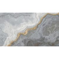 A.S. CREATIONS A.s.creations - DD117510 MarbleArt1 Atelier 47 fototapete marmor steinoptik 270 x 500 cm (5 Teile) Online Fototapeten bestellen - Gelb, Grau