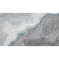 A.S. CREATIONS A.s.creations - DD117520 MarbleArt3 Atelier 47 fototapete marmor steinoptik 270 x 500 cm (5 Teile) Fototapeten online entdecken - Blau, Grau