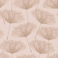 DUTCH WALLCOVERINGS Tapete Fleur Hellrosa