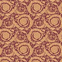 A.S. CREATIONS A.s.creations - Englische Tapeten Braun Silber Rot Vliestapete Braun Silber Rot 366927 36692-7 - Braun, Rot, Silber