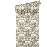 K&L WALL ART Architects Paper Tapete Luxury Classics beige, grau, metallic Tapetenrolle