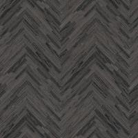 A.S. CREATIONS A.s.creations - Tapete Holzoptik Holz-Tapete Grau Schwarz Anthrazit Vliestapete Grau Schwarz Anthrazit 370514 37051-4 - Grau, Schwarz / Anthrazit