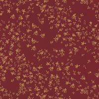 A.S. CREATIONS A.s.creations - Englische Tapeten Braun Silber Rot Vliestapete Braun Silber Rot 935857 93585-7 - Braun, Rot, Silber