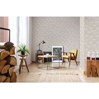 ART FOR THE HOME Superfresco Easy - Aura - Taupe - 10m x 52cm