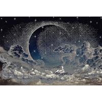 Architects Paper Fotobehang Atelier 47 Moon Sky 2 (4-delig)