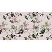 A.S. CREATIONS A.s.creations - Fototapete branches 2 DD110281 Livingwalls Walls by Patel Vliestapete Beige Creme Grau Grün Braun - Beige, Braun, Creme, Grau, Grün