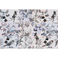 A.S. CREATIONS A.s.creations - Fototapete exotic mosaic3 DD110296 Livingwalls Walls by Patel Vliestapete Beige Blau Creme Rosa Braun - Beige, Blau, Braun, Creme,