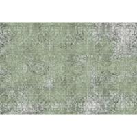 A.S. CREATIONS Fototapete old damask 2 DD114427 Livingwalls Walls by Patel Vliestapete Grün - Grün