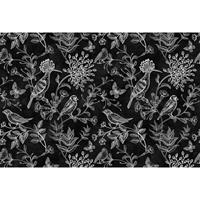 A.S. CREATIONS A.s.creations - Fototapete blackboard 9 DD110346 Livingwalls Walls by Patel Vliestapete Grau Schwarz Weiss - Grau, Schwarz, Weiß