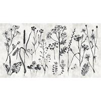 A.S. CREATIONS A.s.creations - Fototapete sketchpad 1 DD110351 Livingwalls Walls by Patel Vliestapete Beige Creme Grau Schwarz Weiss - Beige, Creme, Grau, Schwarz,