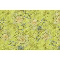 A.S. CREATIONS A.s.creations - Fototapete tenderblossom1 DD114437 Livingwalls Walls by Patel Vliestapete Grün - Grün
