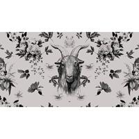 A.S. CREATIONS A.s.creations - Fototapete heroes 2 DD110386 Livingwalls Walls by Patel Vliestapete Beige Grau Schwarz Braun - Beige, Braun, Grau, Schwarz