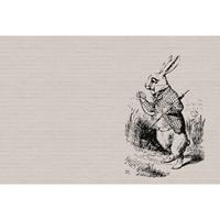 A.S. CREATIONS A.s.creations - Fototapete bunny 2 DD110446 Livingwalls Walls by Patel Vliestapete Beige Creme Grau Schwarz - Beige, Creme, Grau, Schwarz