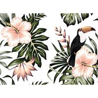 living walls Fotobehang Designwalls Toucan 1 (5-delig)