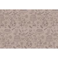A.S. CREATIONS A.s.creations - Fototapete coffeetime 1 DD110466 Livingwalls Walls by Patel Vliestapete Beige Creme Grau - Beige, Creme, Grau