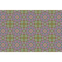 A.S. CREATIONS A.s.creations - Fototapete emerald 2 DD110531 Livingwalls Walls by Patel Vliestapete Gelb Grün Rosa Violett - Gelb, Grün, Rosa, Violett
