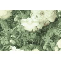 A.S. CREATIONS A.s.creations - DD117835 ArtBlossom3 Atelier 47 fototapete blumen natur 270 x 400 cm (4 Teile) Jetzt Fototapeten günstig kaufen - Grün, Weiß