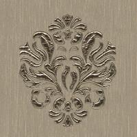 A.S. CREATIONS A.s.creations - Barock-Tapete Ornament-Tapete Beige Crème Grau Vliestapete Beige Crème Grau 306344 30634-4 - Beige / Crème, Grau