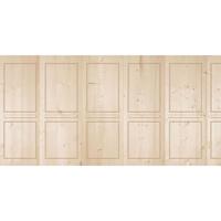 Architects Paper Fotobehang Wainscoting (set, 5-delig)