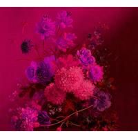 A.S. CREATIONS A.s.creations - Fototapete bouquetVibran2 DD110706 Livingwalls Walls by Patel Vliestapete Rosa Rot Violett - Orange, Rosa, Schwarz, Türkis