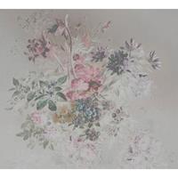 A.S. CREATIONS A.s.creations - Fototapete bouquetPastel1 DD110726 Livingwalls Walls by Patel Vliestapete Beige Grün Rosa - Blau, Grün