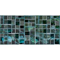 A.S. CREATIONS A.s.creations - DD117970 Perspective2 Atelier 47 fototapete fenster natur bambus 270 x 500 cm (5 Teile) Fototapeten Online-Shop - Blau, Grün