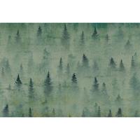 Architects Paper Fotobehang Atelier 47 Coniferous Artwork 1 (4-delig)