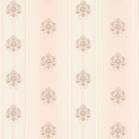 A.S. CREATIONS Barock-Tapete Ornament-Tapete Beige Crème Grau Pink Rosa Vliestapete Beige Crème Grau Pink Rosa 330845 33084-5 - Beige / Crème, Grau, Pink / Rosa