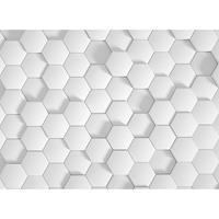 living walls Fotobehang Designwalls Honeycomb 1 (5-delig)