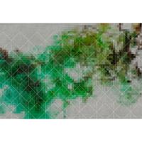 A.S. CREATIONS A.s.creations - Fototapete colourNetwork3 DD110916 Livingwalls Walls by Patel Vliestapete Grau Grün Braun Weiss - Creme, Rosa, Rot, Violett
