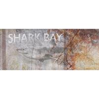 Architects Paper Fotobehang Shark Bay (set, 6-delig)