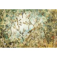 A.S. CREATIONS A.s.creations - DD118210 Paradise2 Atelier 47 fototapete tiere vögel natur orientalisch 270 x 400 cm (4 Teile) Fototapeten online entdecken - Braun,