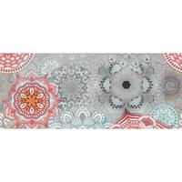 A.S. CREATIONS A.s.creations - DD109015 MandalaArtwork AP Digital 4 fototapete orientalisch 250 x 600 cm (6 Teile) Fototapeten online entdecken - Bunt, Grau