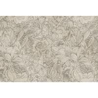 A.S. CREATIONS A.s.creations - Fototapete botanica 3 DD111056 Livingwalls Walls by Patel Vliestapete Beige Grau Braun - Grün, Rot, Violett