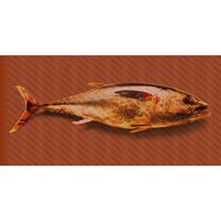A.S. CREATIONS A.s.creations - DD118255 TunaGraphic2 Atelier 47 fototapete tiere unterwasser 270 x 600 cm (6 Teile) Fototapeten Online-Shop - Orange / Terrakotta,