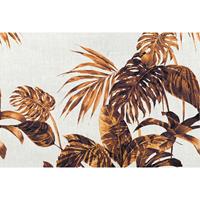A.S. CREATIONS A.s.creations - DD118290 TropicalLeave2 Atelier 47 fototapete palmen natur 270 x 400 cm (4 Teile) Fototapeten bei BRICOFLOR kaufen - Orange /