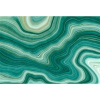A.S. CREATIONS A.s.creations - Fototapete gemstone 2 DD111141 Livingwalls Walls by Patel Vliestapete Creme Grün Türkis - Braun, Orange