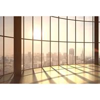 Architects Paper Fotobehang Loft View Sunset (set, 4-delig)