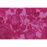 A.S. CREATIONS Fototapete baccara 1 DD111151 Livingwalls Walls by Patel Vliestapete Rosa Rot - Blau, Grau