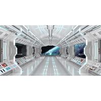 Architects Paper Fotobehang Spaceship (set, 5-delig)