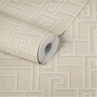 A.S. CREATION A.s.creation - Versace geometrische Tapete Beige 962364 962364