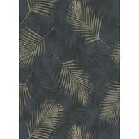 GUIDO MARIA KRETSCHMER Vliestapete 02579-40 Fashion for Walls floral schwarz, 10,05 x 0,53 m