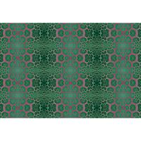 A.S. CREATIONS A.s.creations - Fototapete fractal 3 DD111171 Livingwalls Walls by Patel Vliestapete Grau Grün Rosa Braun - Beige, Braun, Schwarz
