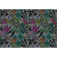 A.S. CREATIONS A.s.creations - Fototapete exotic night 1 DD111176 Livingwalls Walls by Patel Vliestapete Blau Grau Grün Braun Violett - Beige, Braun, Creme, Weiß