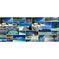 Architects Paper Fotobehang Dreambeaches (set, 6-delig)